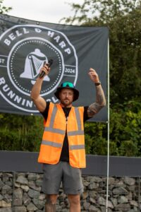 Tarik Harvey - Club Secretary